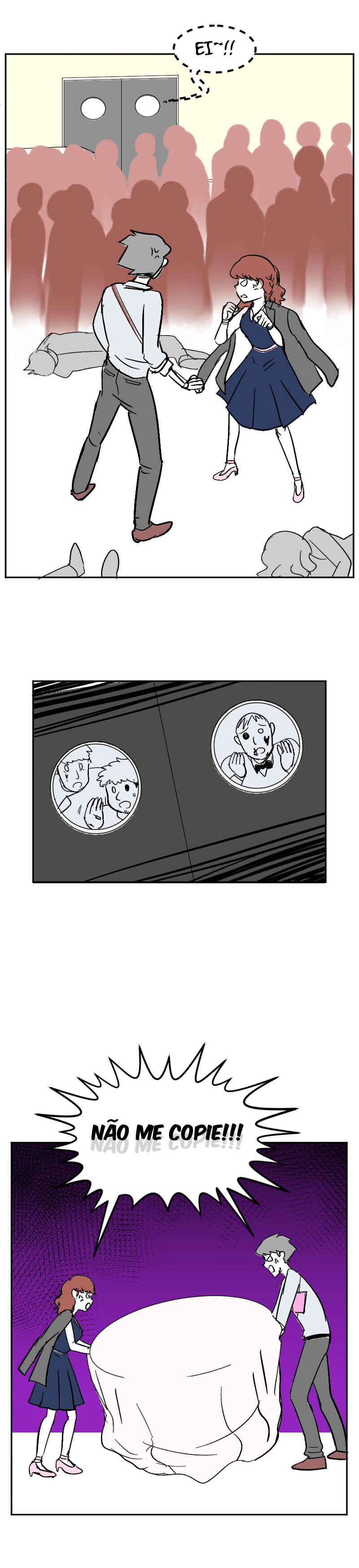 Boyfriend of the Dead Chapter 138 - Page 7