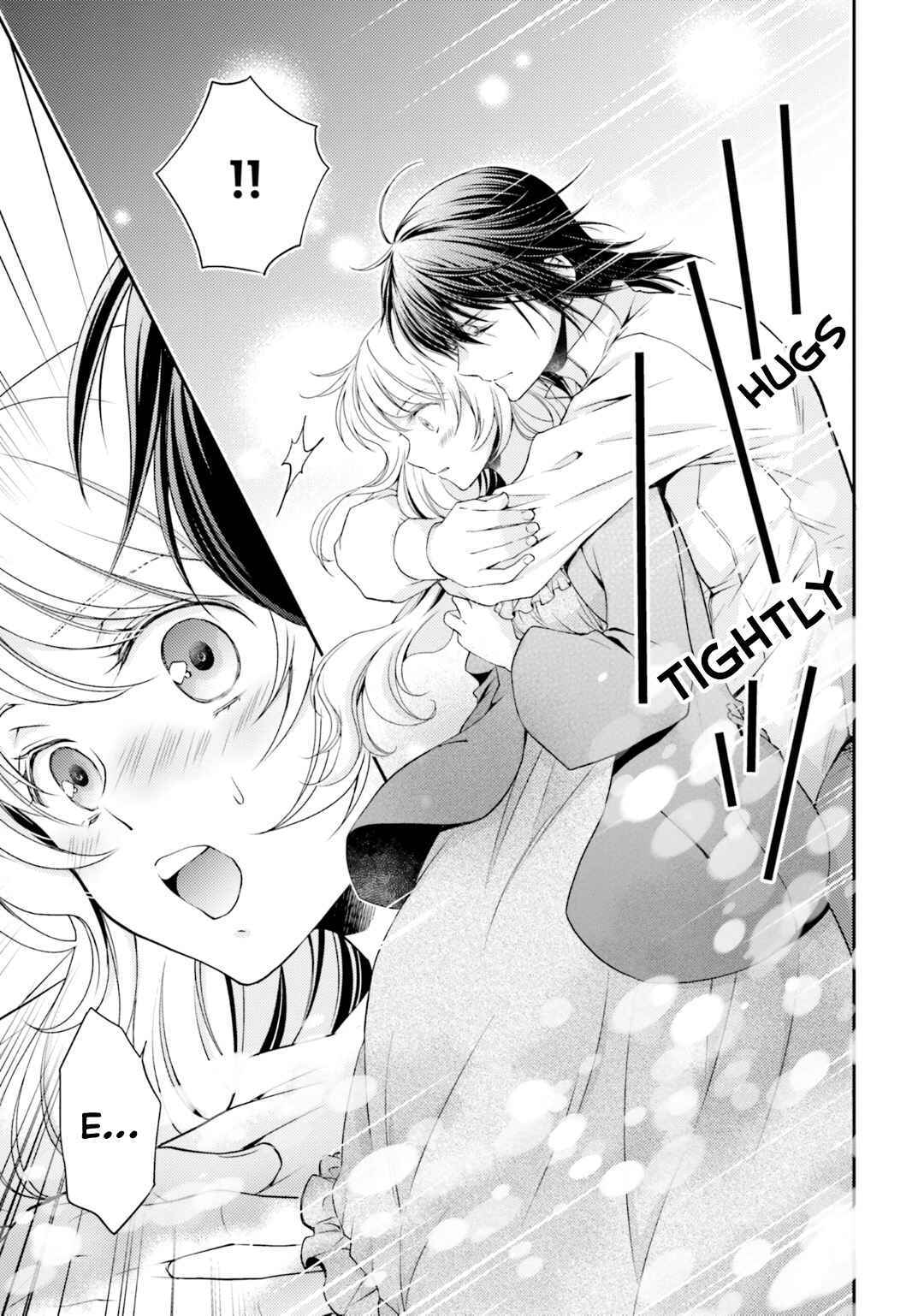 Mahoutsukai no Konyakusha Chapter 13 - Page 12