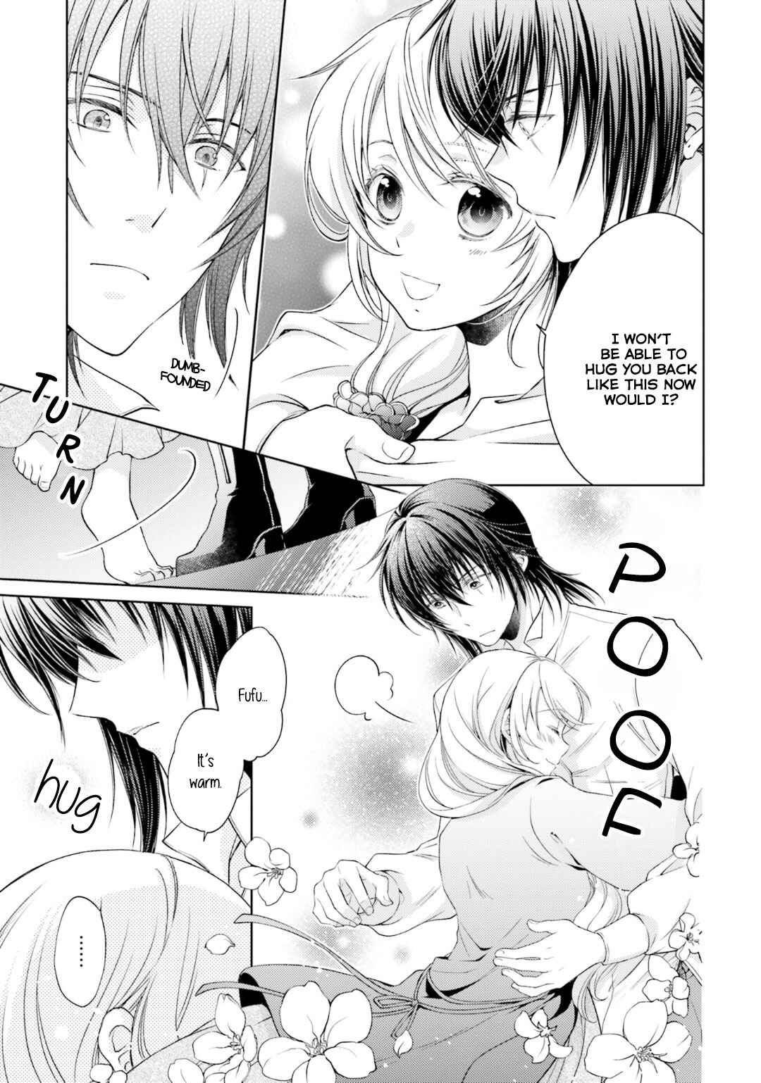 Mahoutsukai no Konyakusha Chapter 13 - Page 14