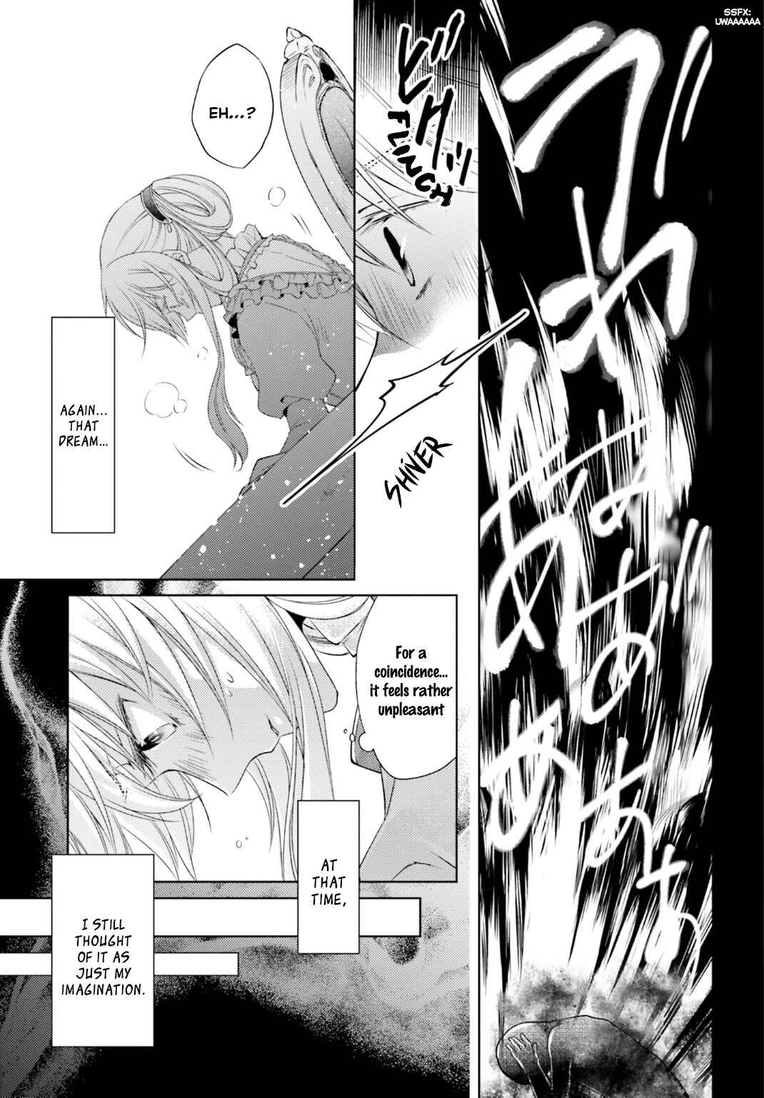 Mahoutsukai no Konyakusha Chapter 13 - Page 24