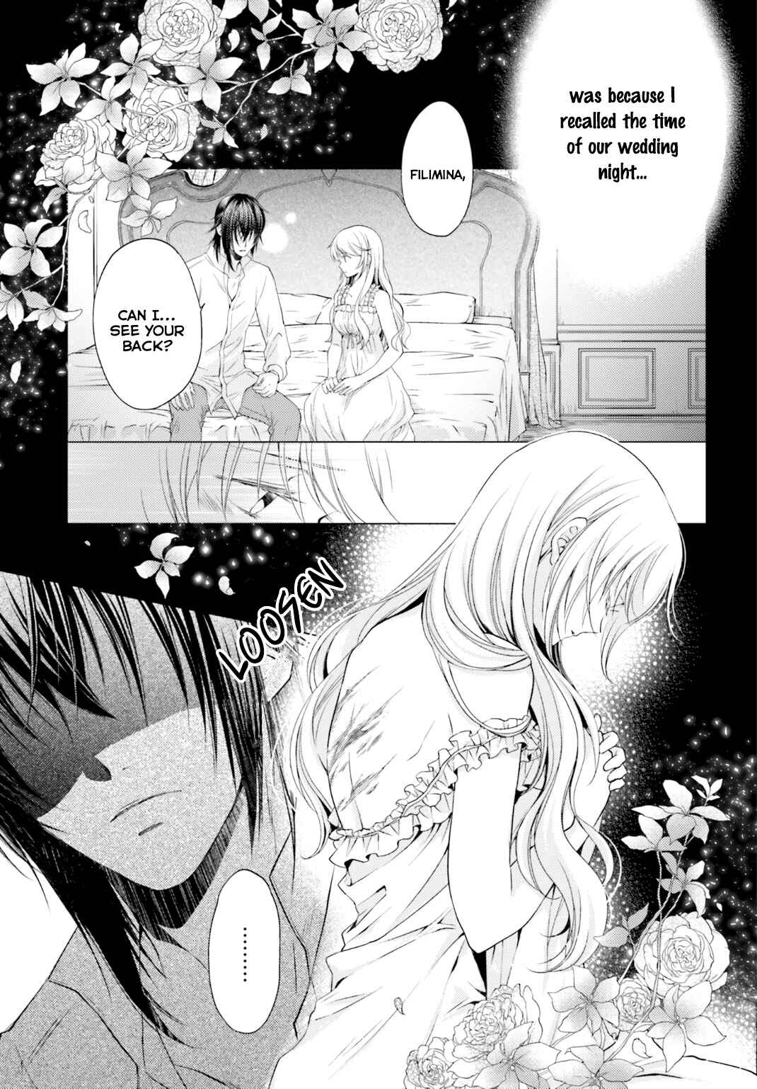 Mahoutsukai no Konyakusha Chapter 13 - Page 26