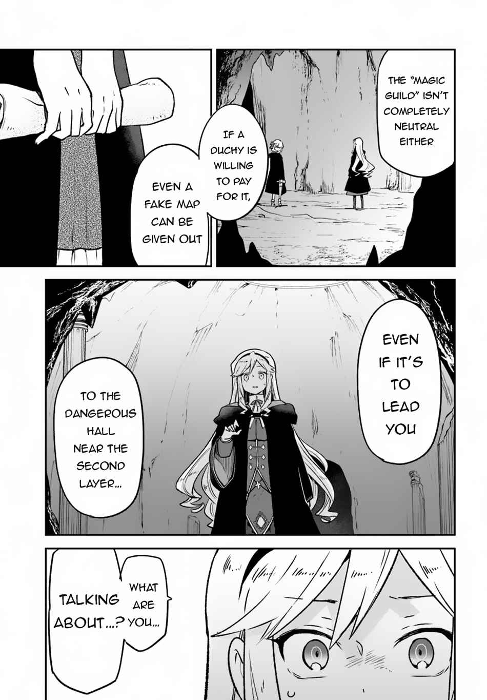 Henkyou-gurashi no Maou, Tensei Shite Saikyou no Majutsushi ni Naru Chapter 39 - Page 10