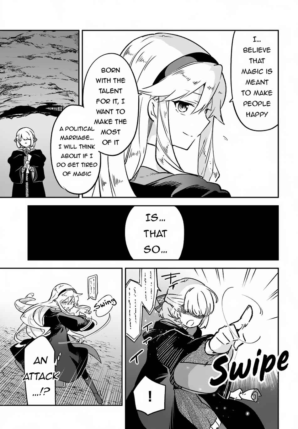 Henkyou-gurashi no Maou, Tensei Shite Saikyou no Majutsushi ni Naru Chapter 39 - Page 18