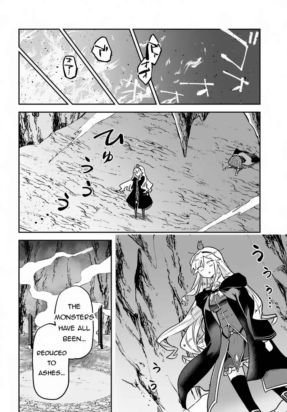 Henkyou-gurashi no Maou, Tensei Shite Saikyou no Majutsushi ni Naru Chapter 39 - Page 28