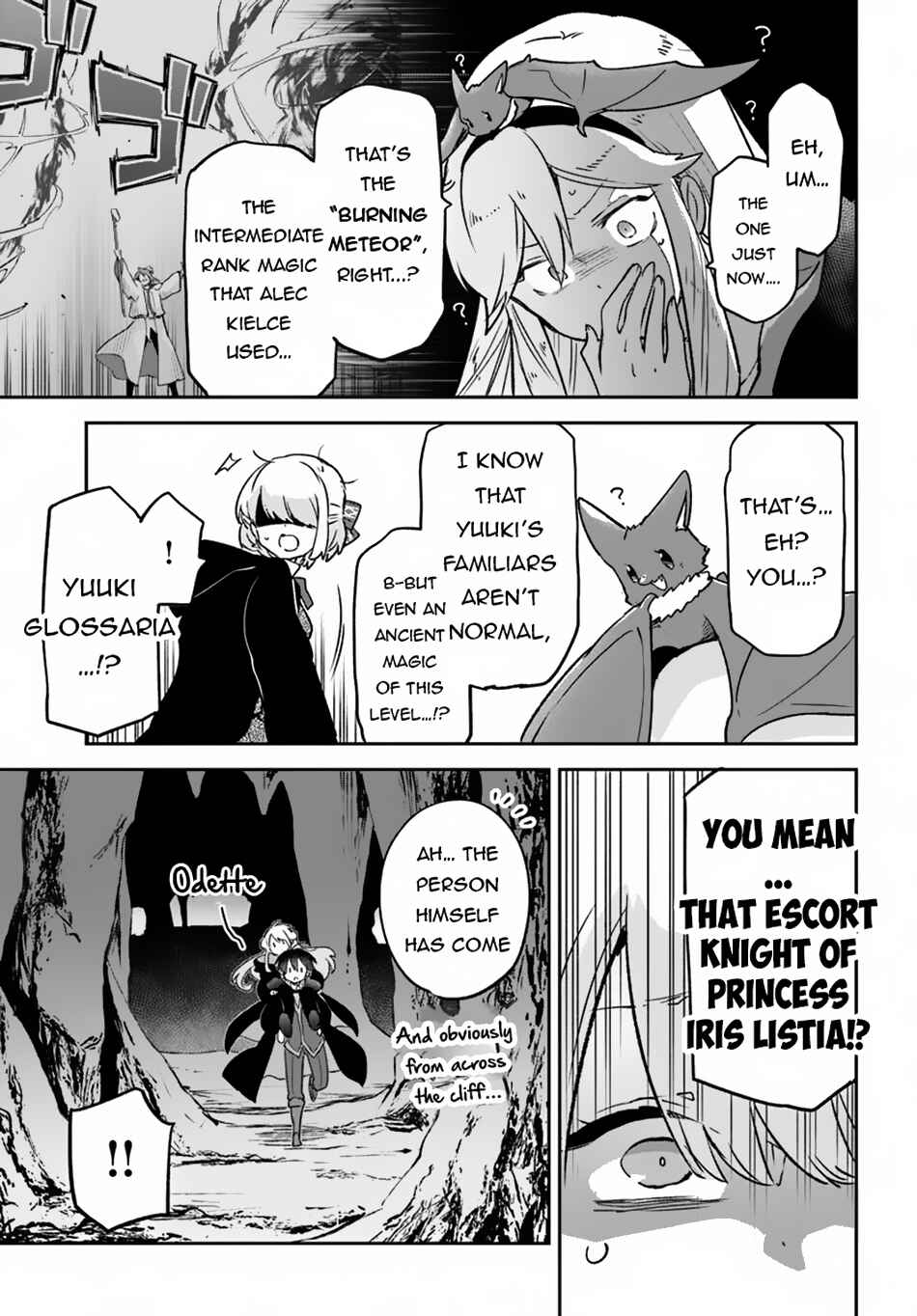 Henkyou-gurashi no Maou, Tensei Shite Saikyou no Majutsushi ni Naru Chapter 39 - Page 29