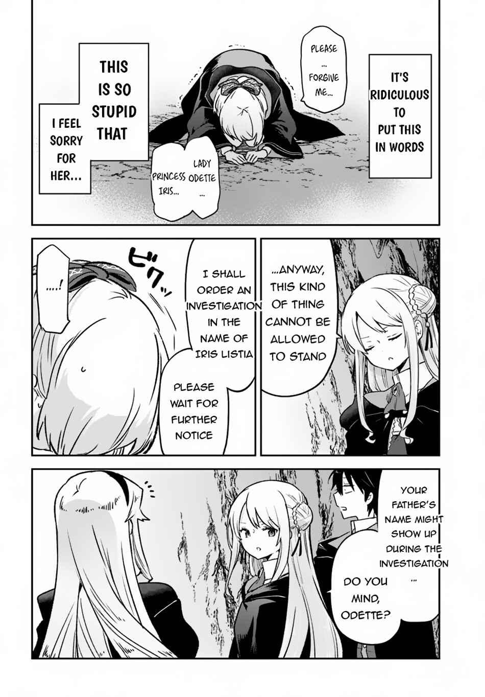 Henkyou-gurashi no Maou, Tensei Shite Saikyou no Majutsushi ni Naru Chapter 39 - Page 32