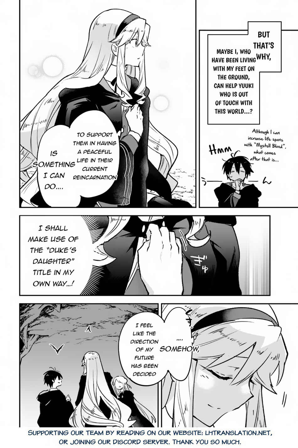 Henkyou-gurashi no Maou, Tensei Shite Saikyou no Majutsushi ni Naru Chapter 39 - Page 40
