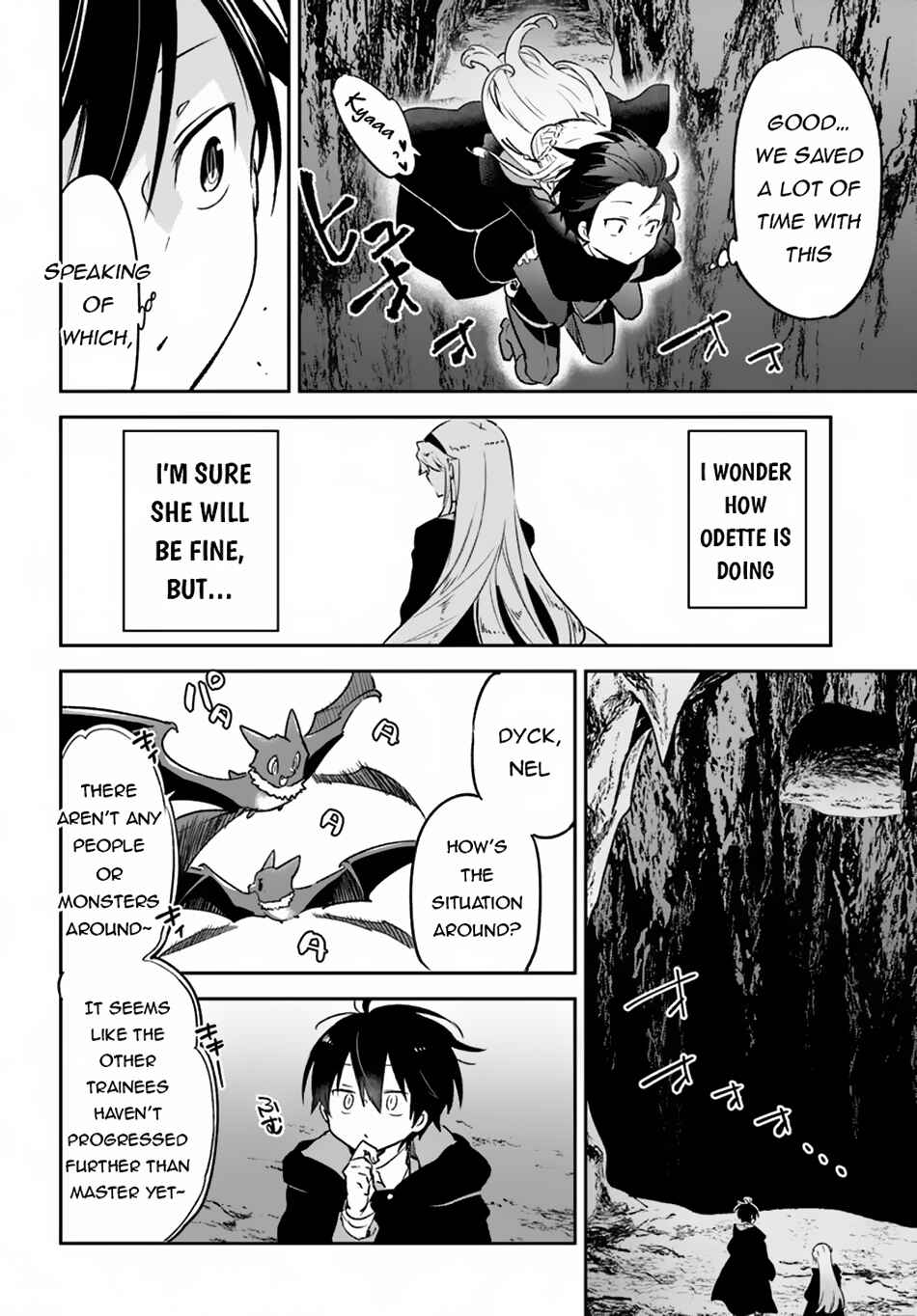 Henkyou-gurashi no Maou, Tensei Shite Saikyou no Majutsushi ni Naru Chapter 39 - Page 5