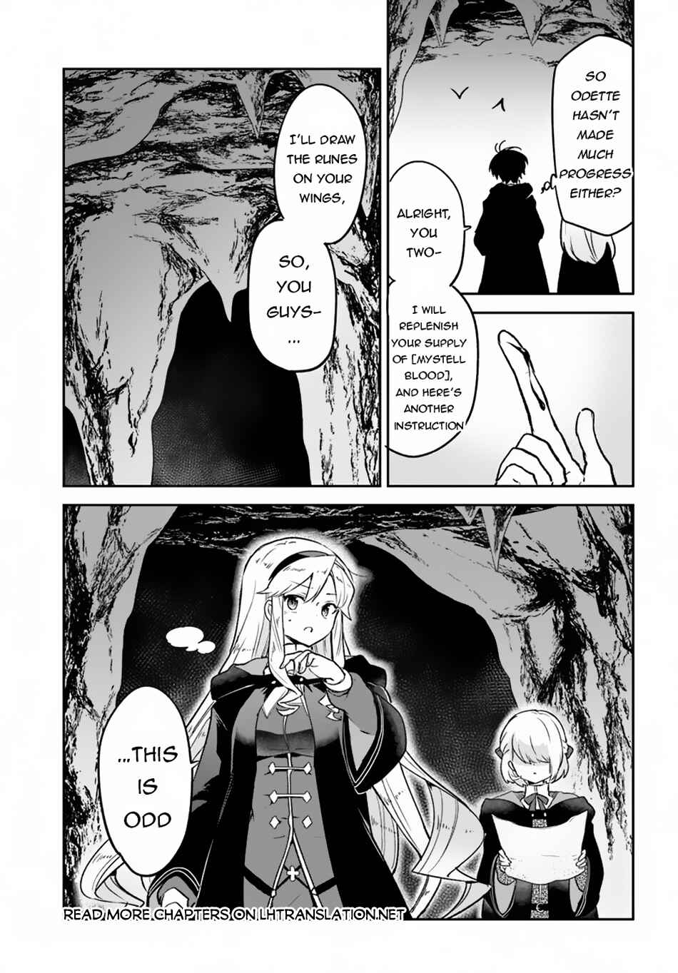 Henkyou-gurashi no Maou, Tensei Shite Saikyou no Majutsushi ni Naru Chapter 39 - Page 6