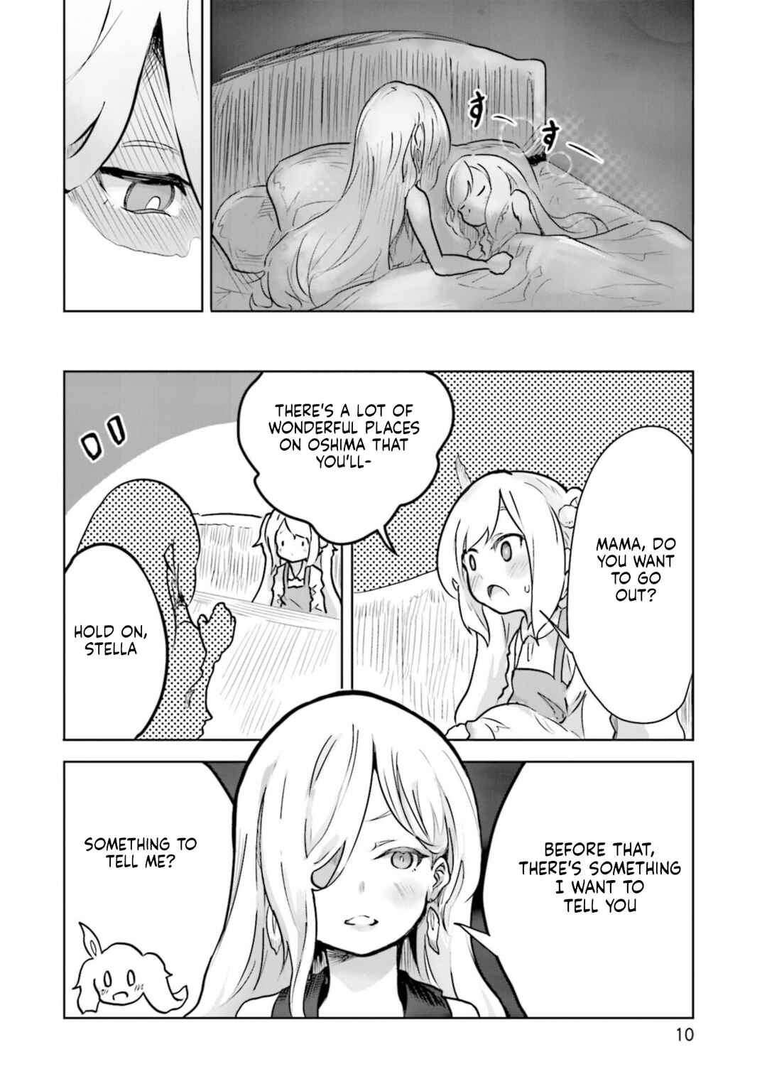 Spicy Days! Chapter 13 - Page 11