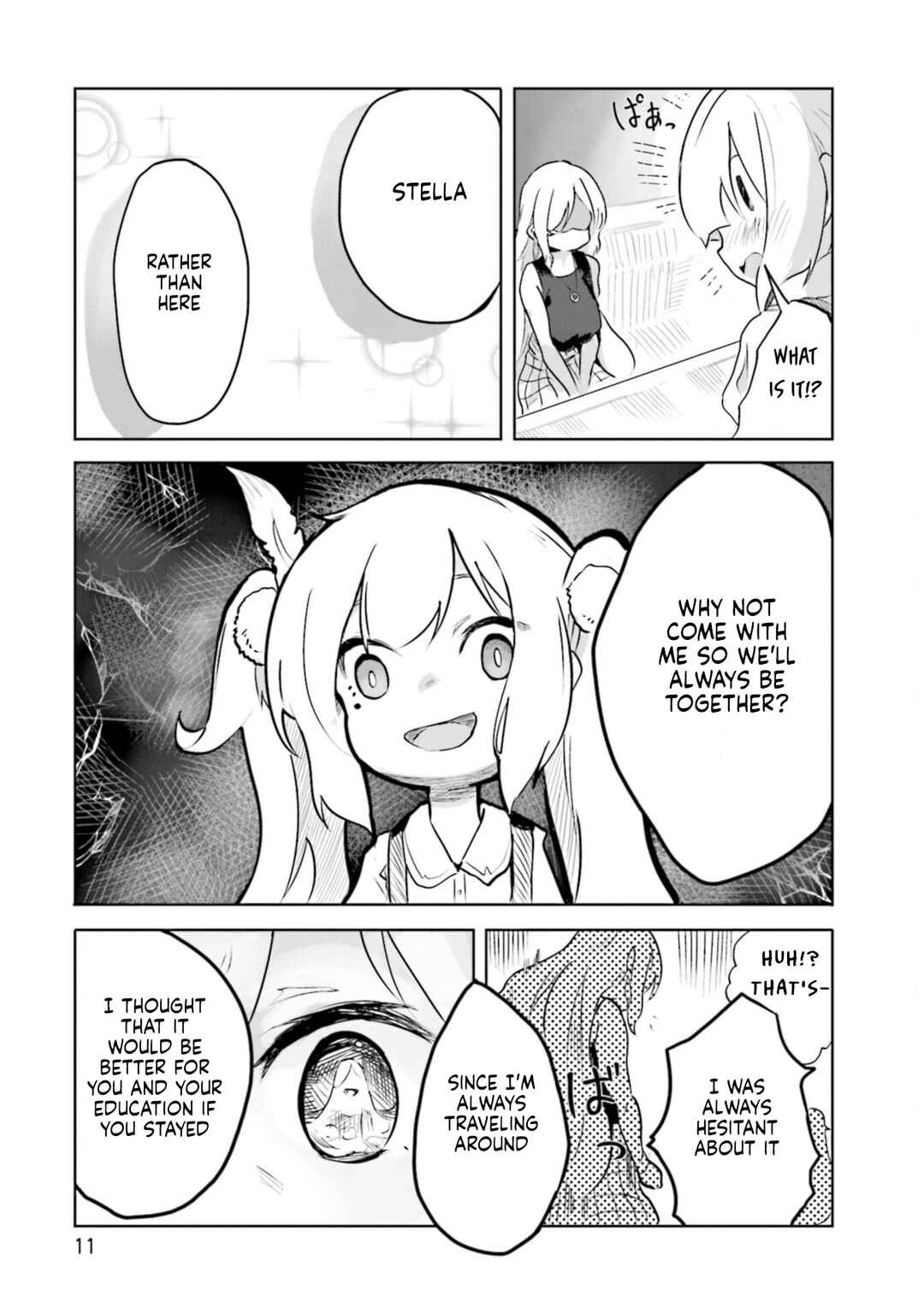 Spicy Days! Chapter 13 - Page 12