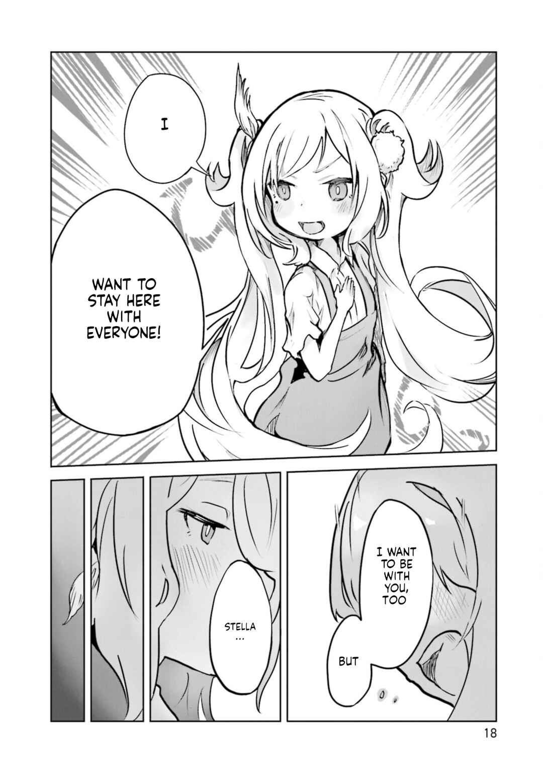 Spicy Days! Chapter 13 - Page 18