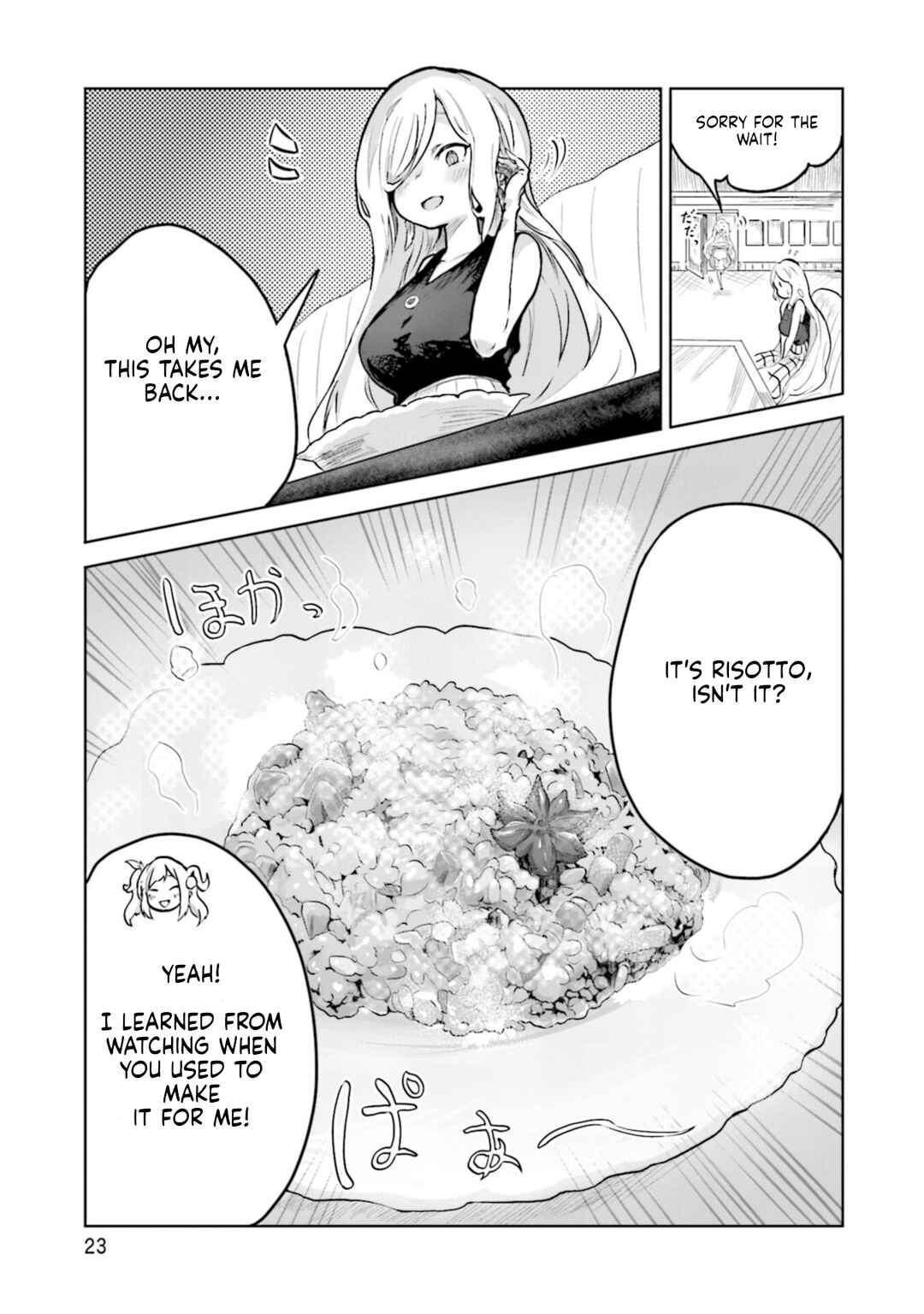 Spicy Days! Chapter 13 - Page 23
