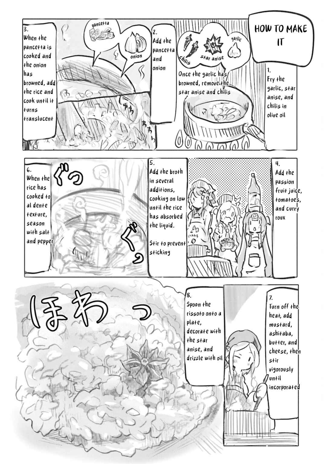 Spicy Days! Chapter 13 - Page 28
