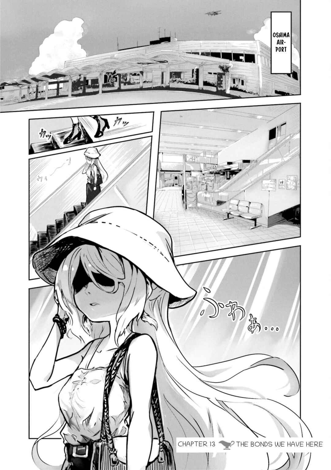 Spicy Days! Chapter 13 - Page 4