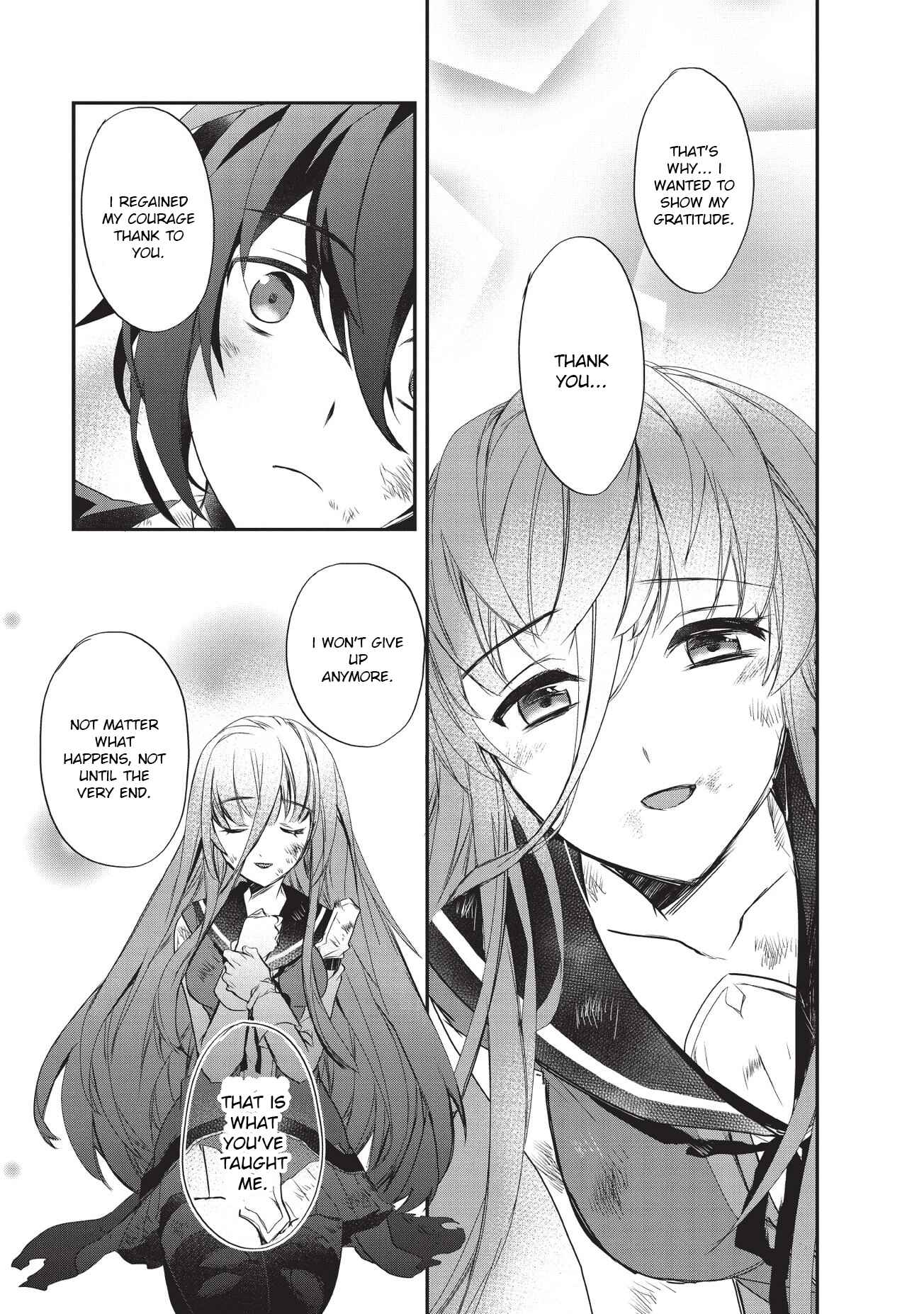 The Magic in this Other World is Too Far Behind! Chapter 21 - Page 27