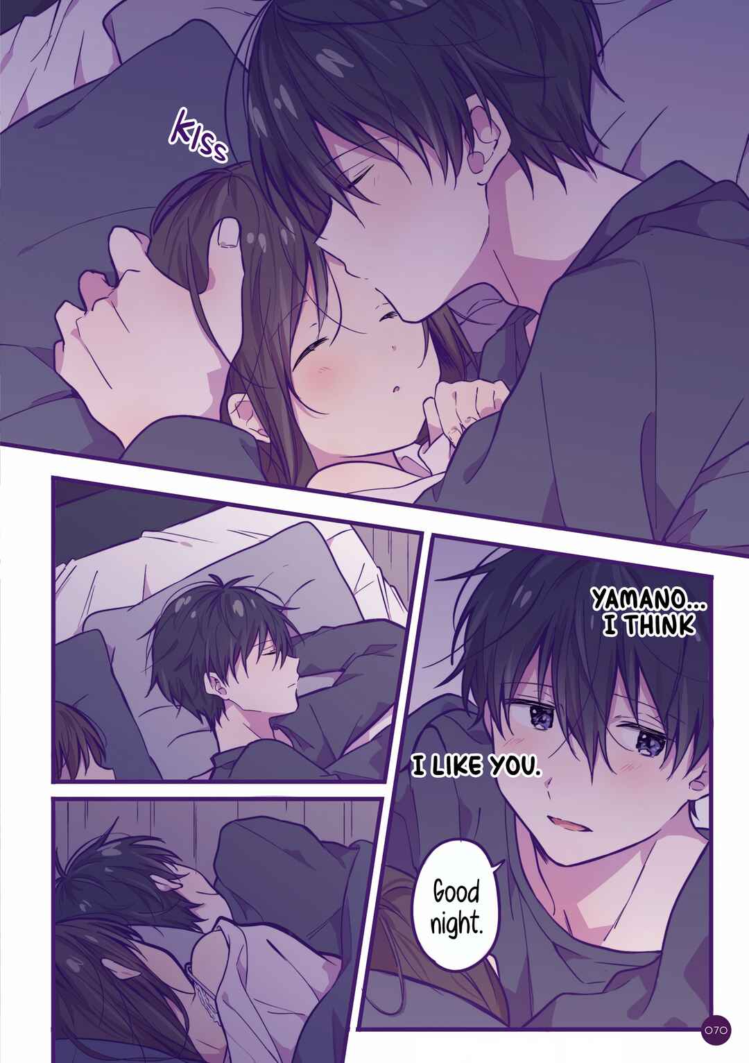 Ichigo-chan on Sundays Chapter 19 - Page 8