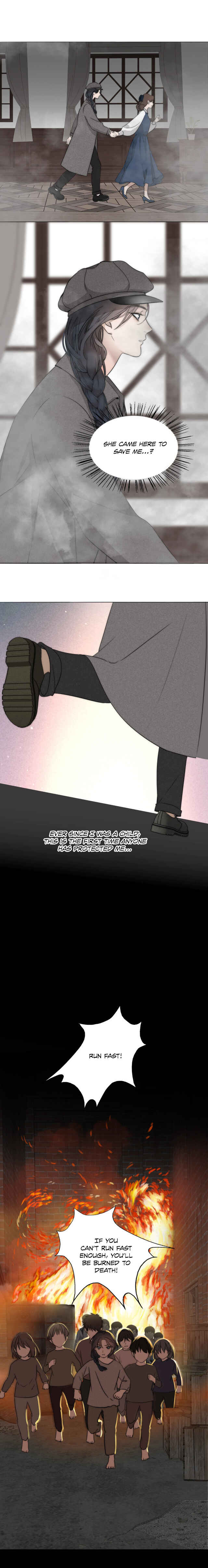 Couple of Mirrors Chapter 7 - Page 2