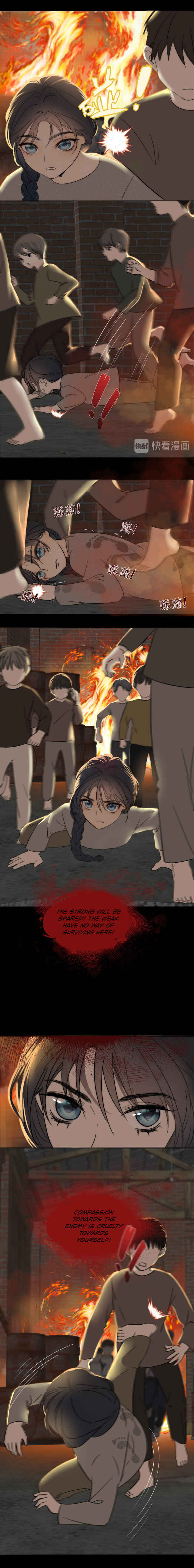 Couple of Mirrors Chapter 7 - Page 3