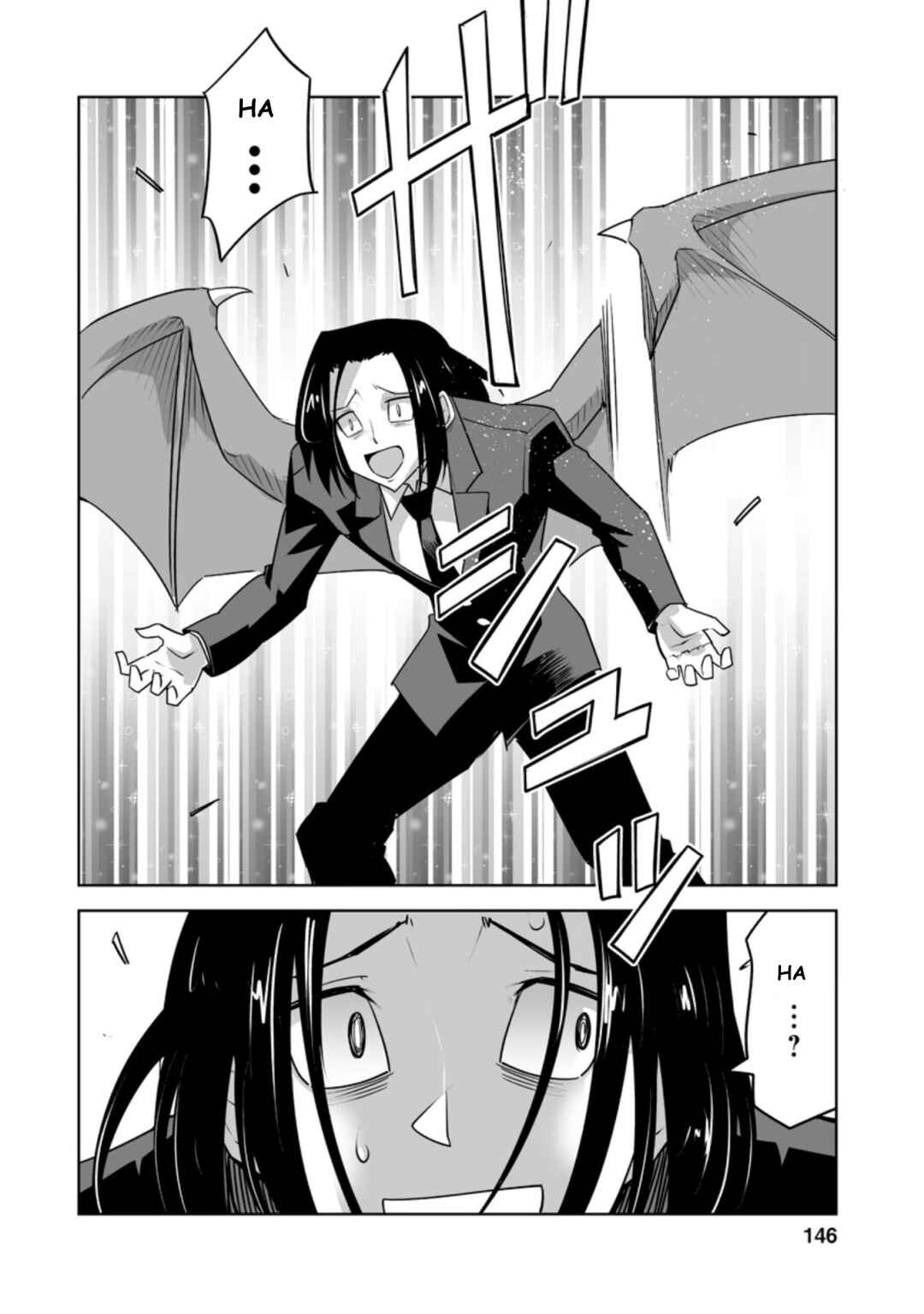 Class Ten'i de Ore dake Haburareta node, Doukyuusei Harem Tsukuru koto ni shita Chapter 25.3 - Page 6