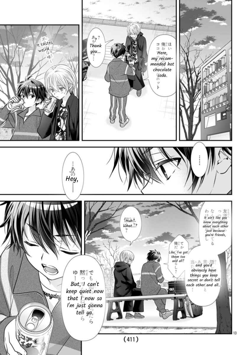 Kimi ga Loafer wo Haitara Chapter 9 - Page 13