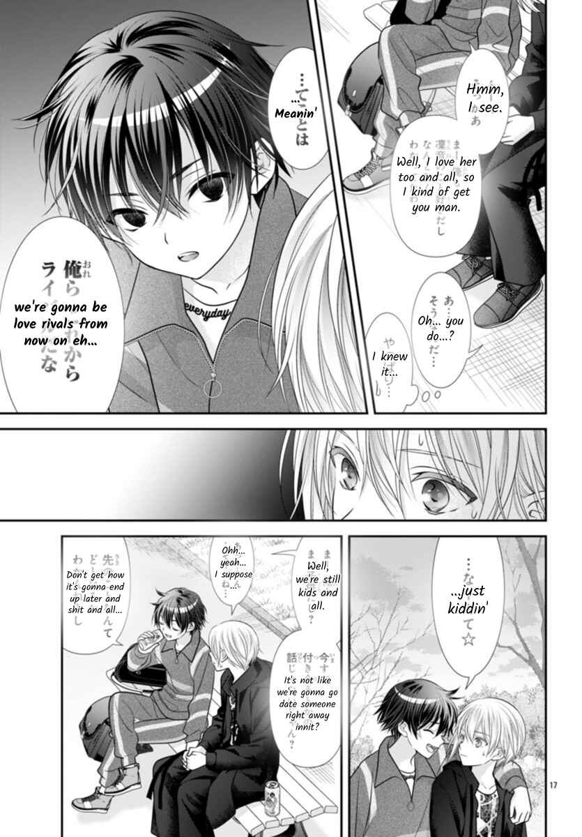 Kimi ga Loafer wo Haitara Chapter 9 - Page 17