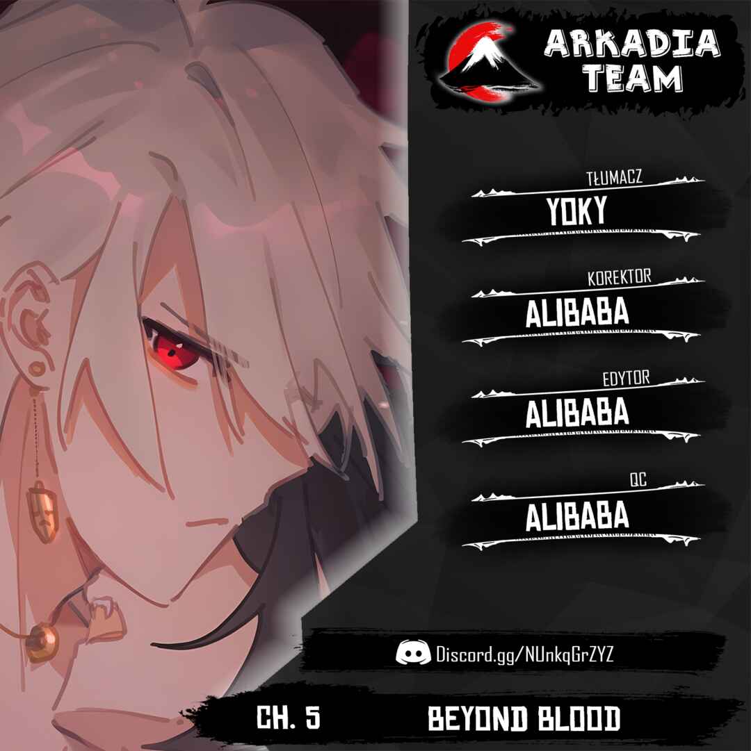 Beyond Blood Chapter 5 - Page 1