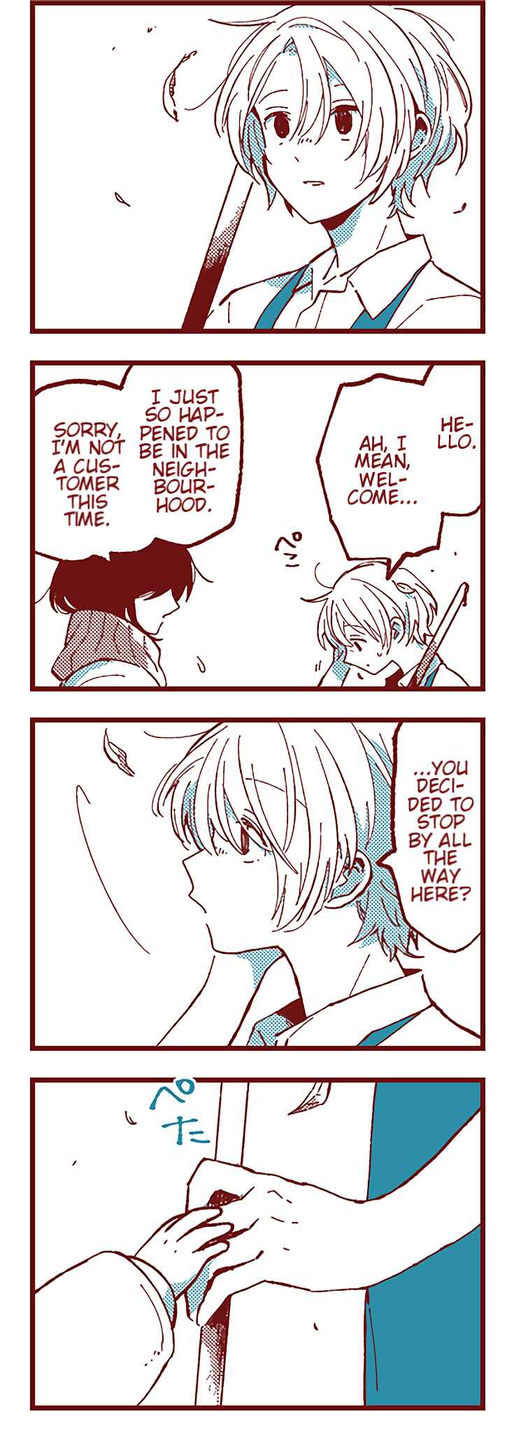 Ako to Bambi Chapter 33 - Page 11