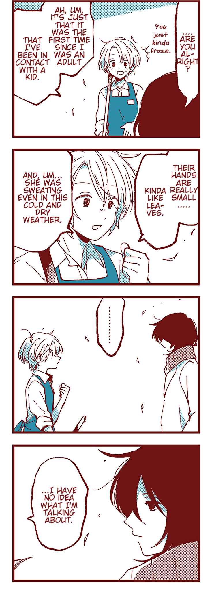 Ako to Bambi Chapter 33 - Page 13