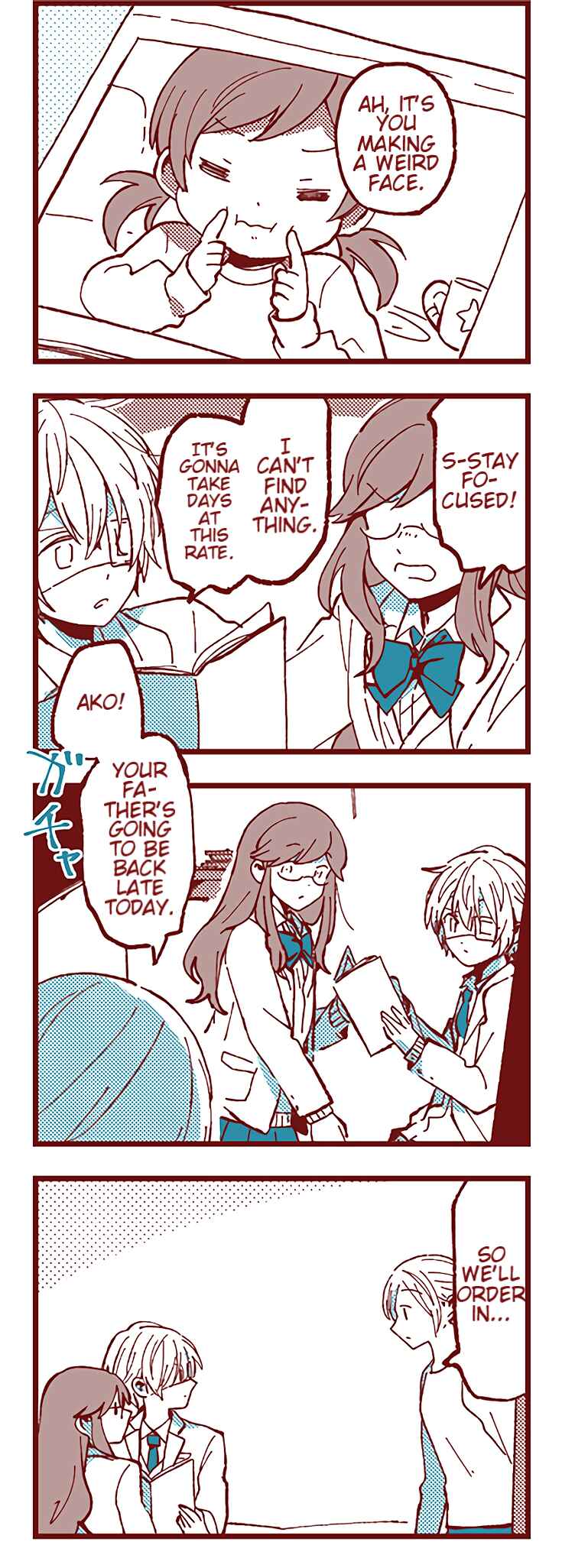 Ako to Bambi Chapter 33 - Page 15