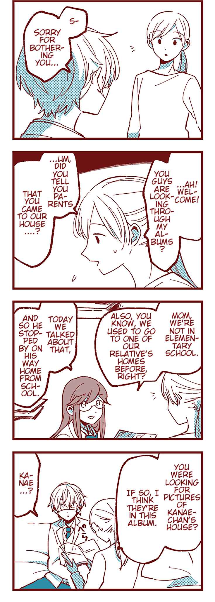 Ako to Bambi Chapter 33 - Page 16