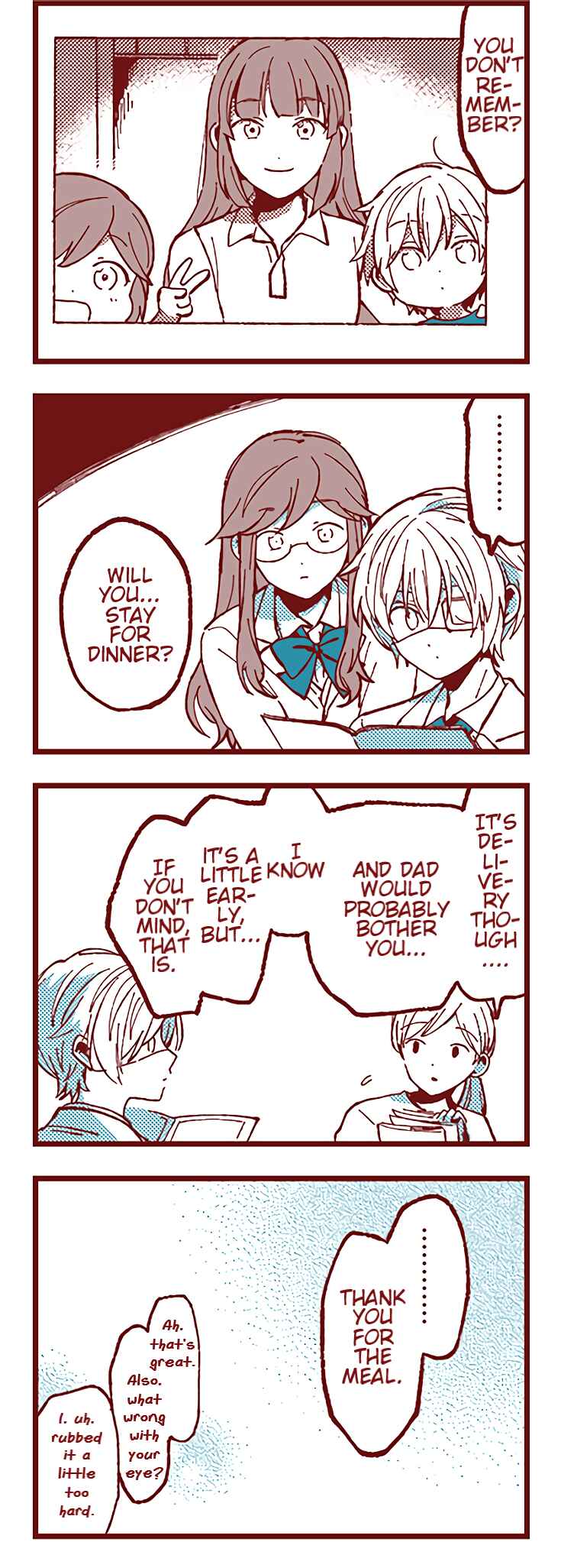 Ako to Bambi Chapter 33 - Page 17