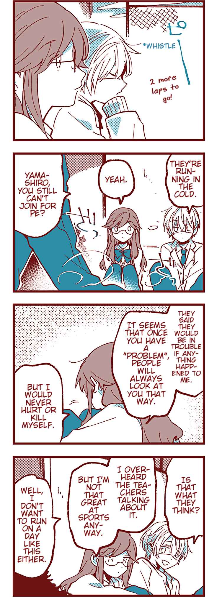 Ako to Bambi Chapter 33 - Page 3