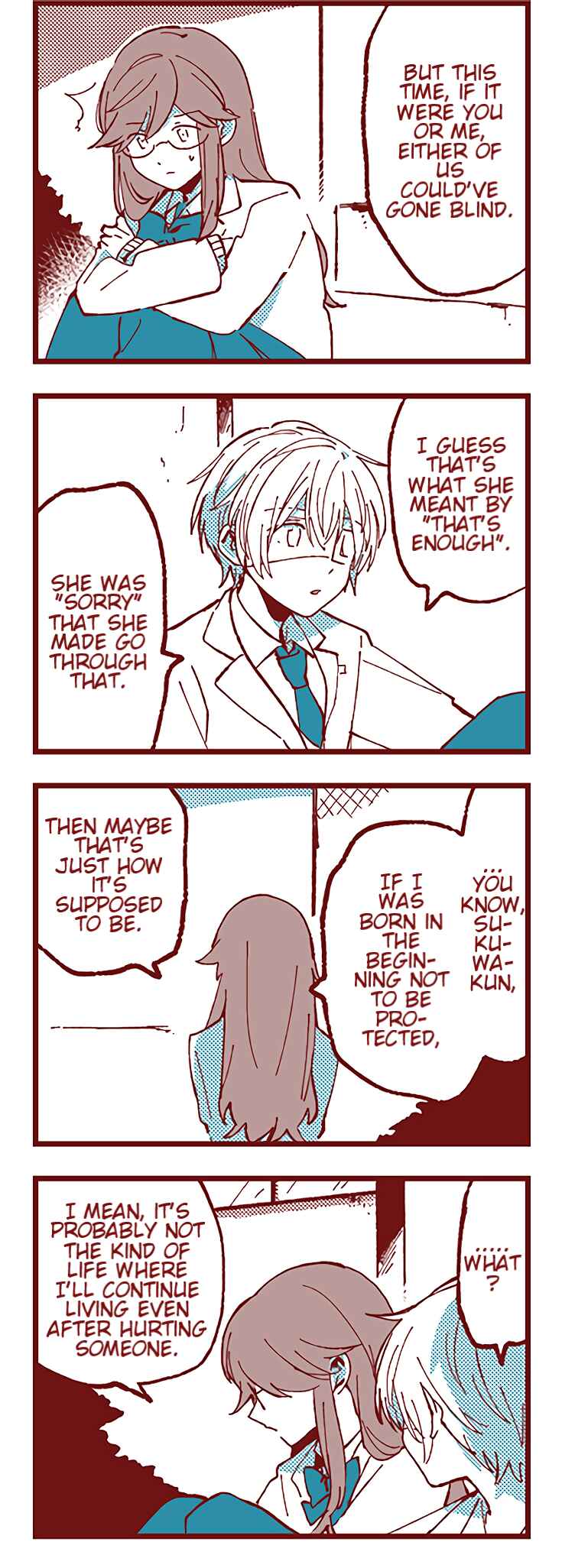 Ako to Bambi Chapter 33 - Page 5