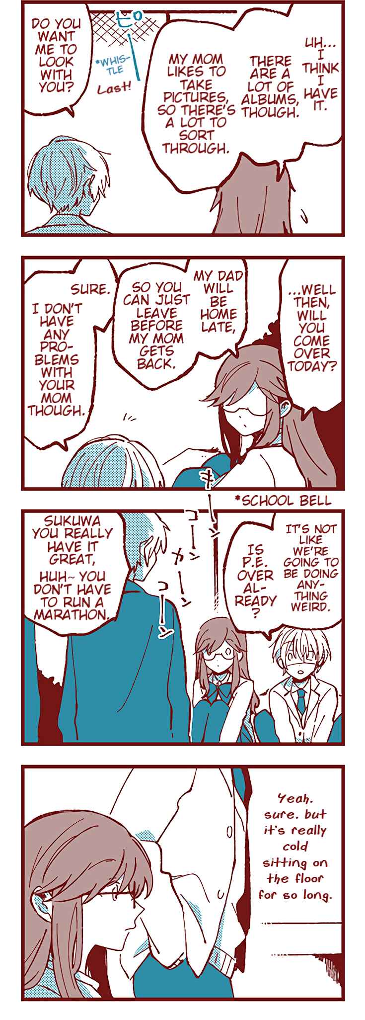 Ako to Bambi Chapter 33 - Page 8