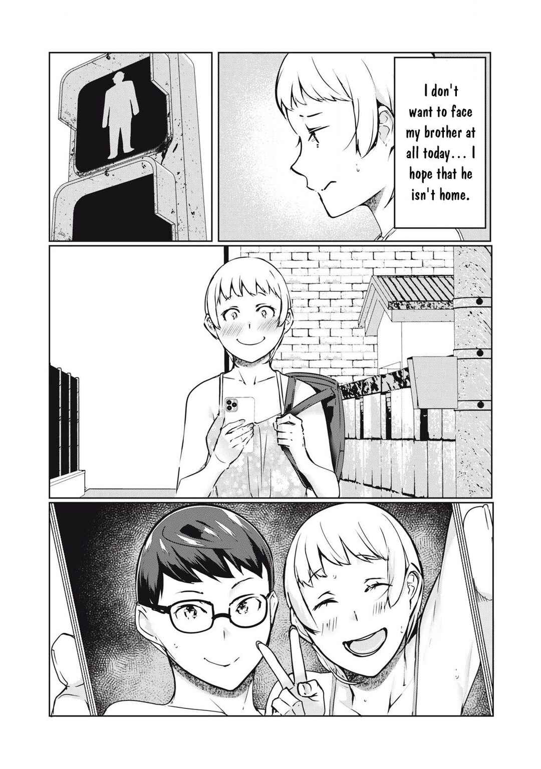 NTREVENGE Chapter 42 - Page 18