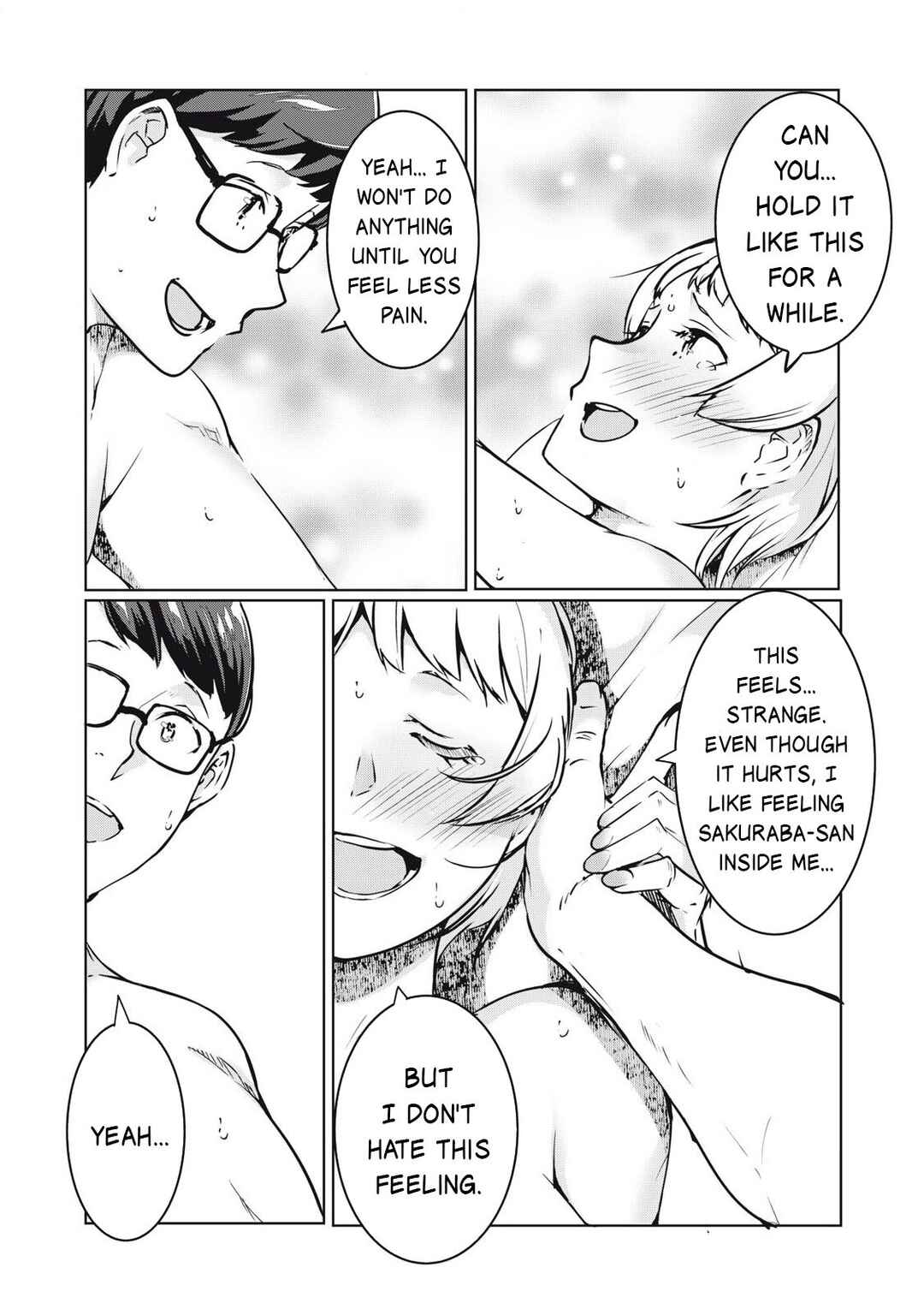 NTREVENGE Chapter 42 - Page 8