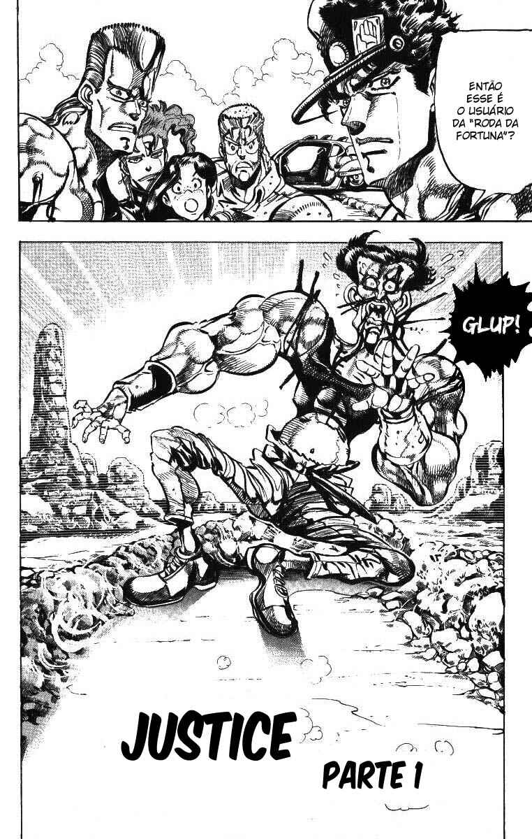 JoJo no Kimyou na Bouken: Part 3 - Stardust Crusaders Chapter 41 - Page 1