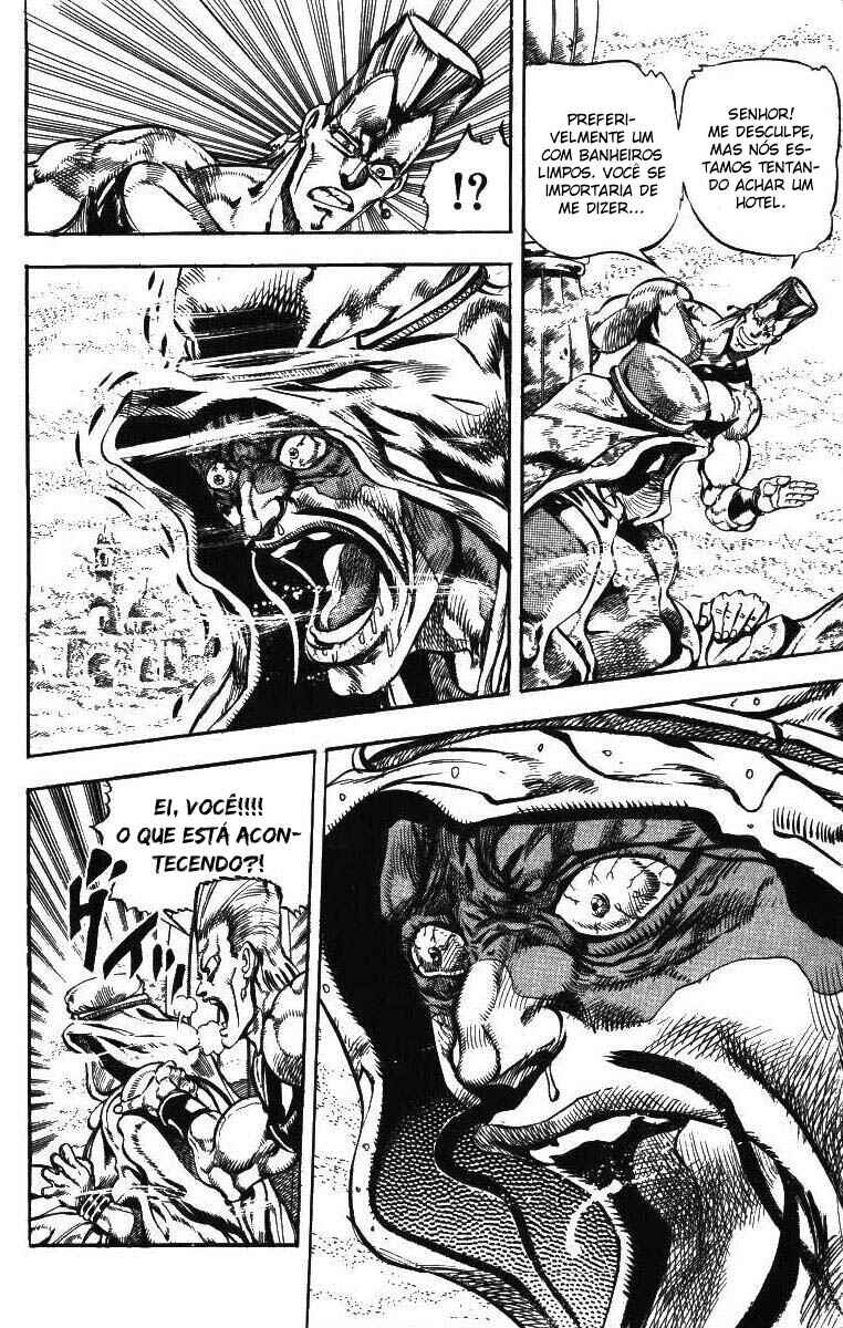 JoJo no Kimyou na Bouken: Part 3 - Stardust Crusaders Chapter 41 - Page 16
