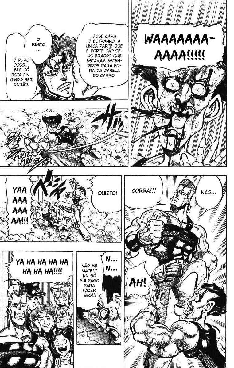 JoJo no Kimyou na Bouken: Part 3 - Stardust Crusaders Chapter 41 - Page 2