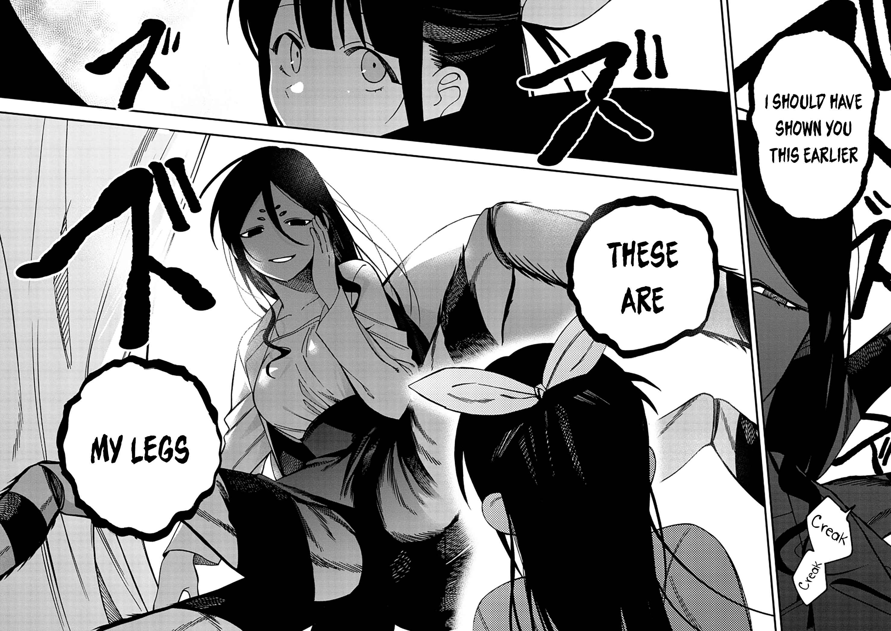 Oshite Dame nara Oshitemiro! Chapter 7 - Page 10