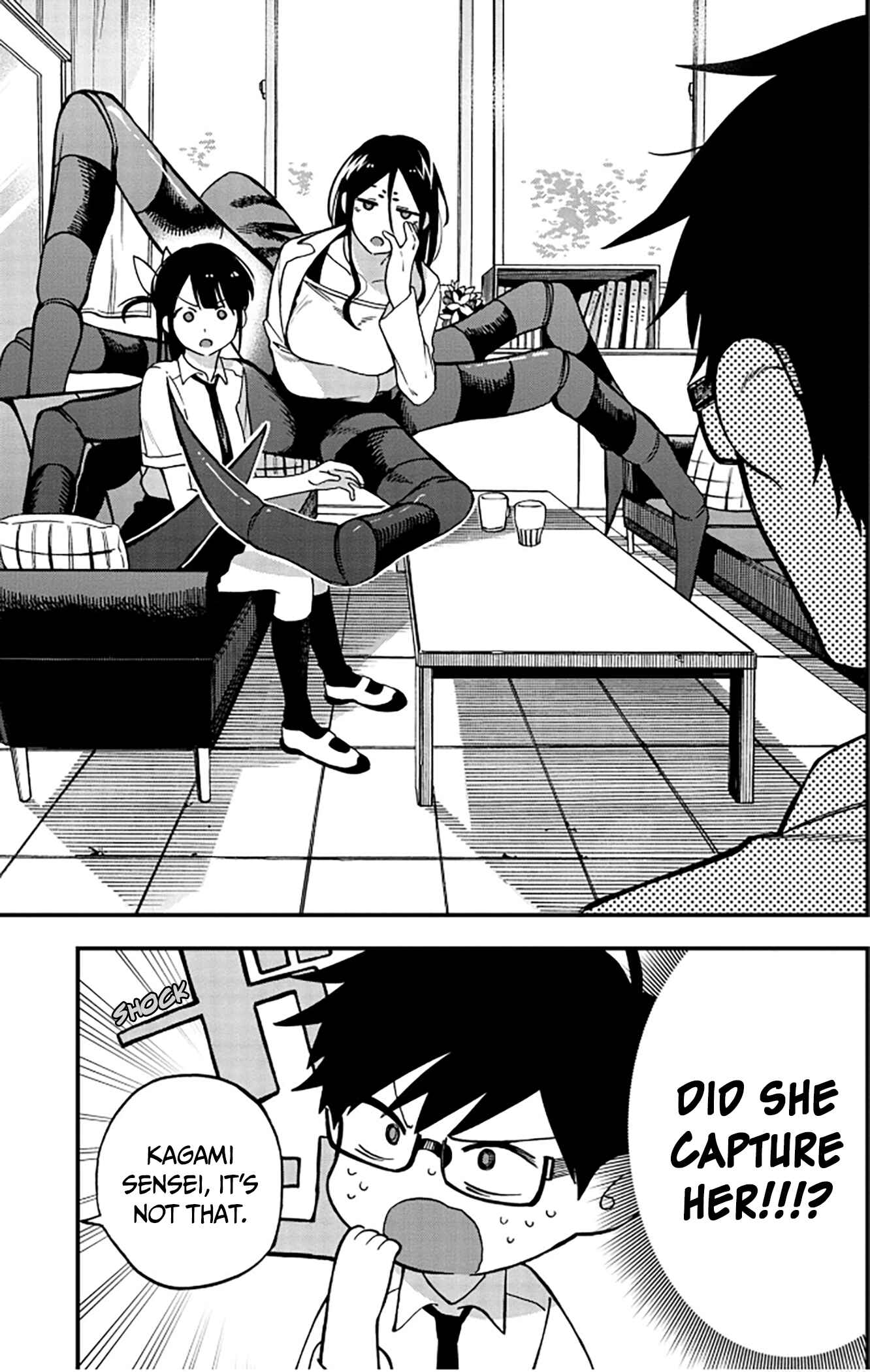 Oshite Dame nara Oshitemiro! Chapter 7 - Page 20