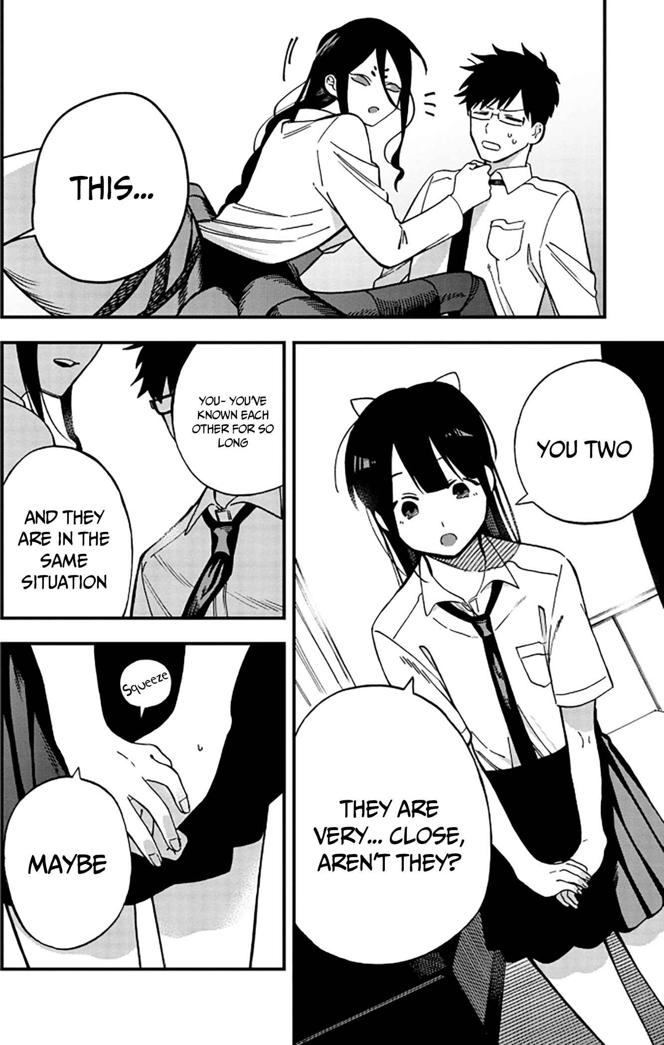Oshite Dame nara Oshitemiro! Chapter 7 - Page 23