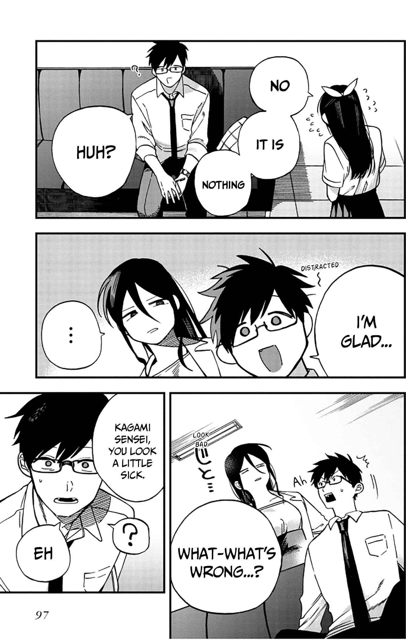 Oshite Dame nara Oshitemiro! Chapter 7 - Page 32