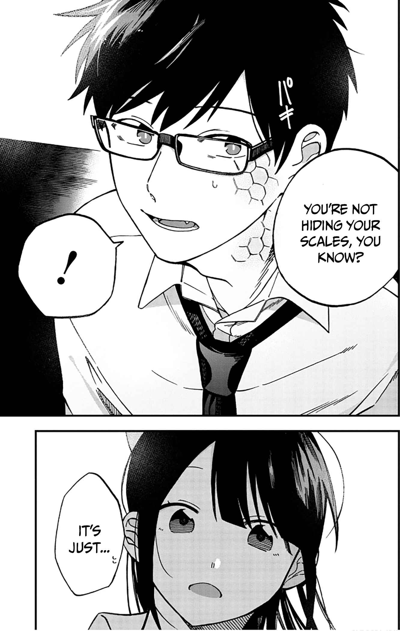 Oshite Dame nara Oshitemiro! Chapter 7 - Page 34