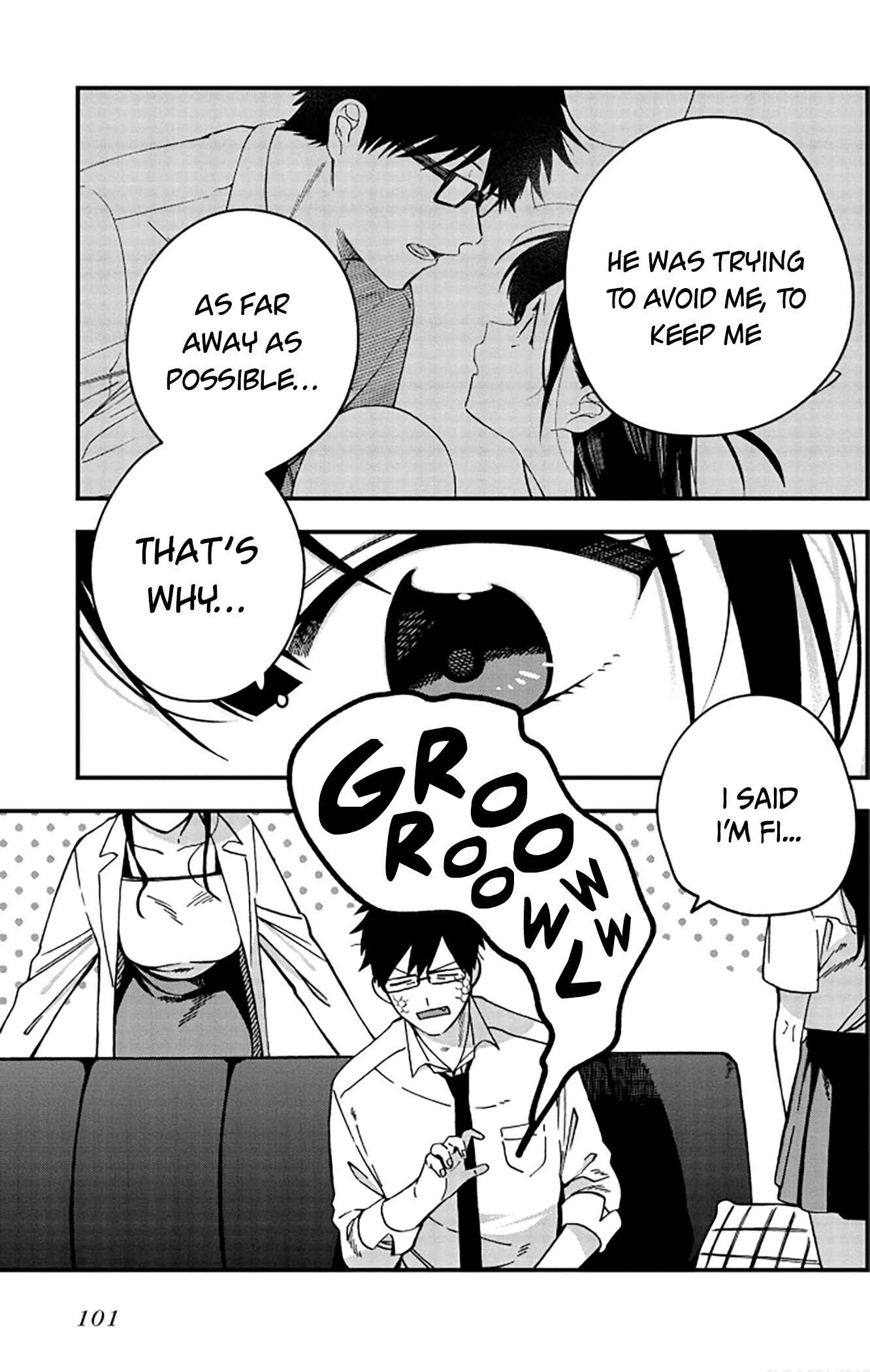 Oshite Dame nara Oshitemiro! Chapter 7 - Page 36