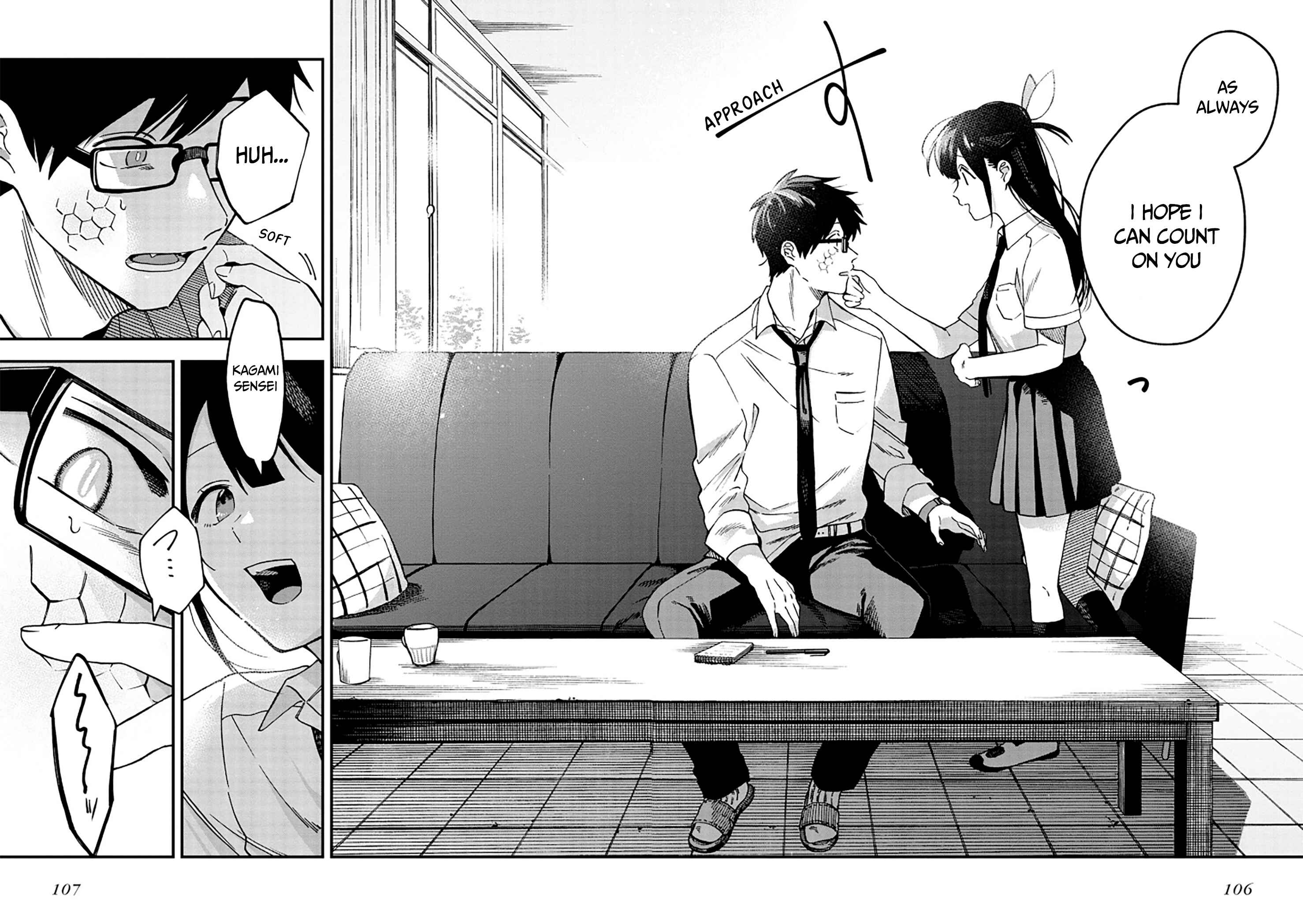 Oshite Dame nara Oshitemiro! Chapter 7 - Page 41