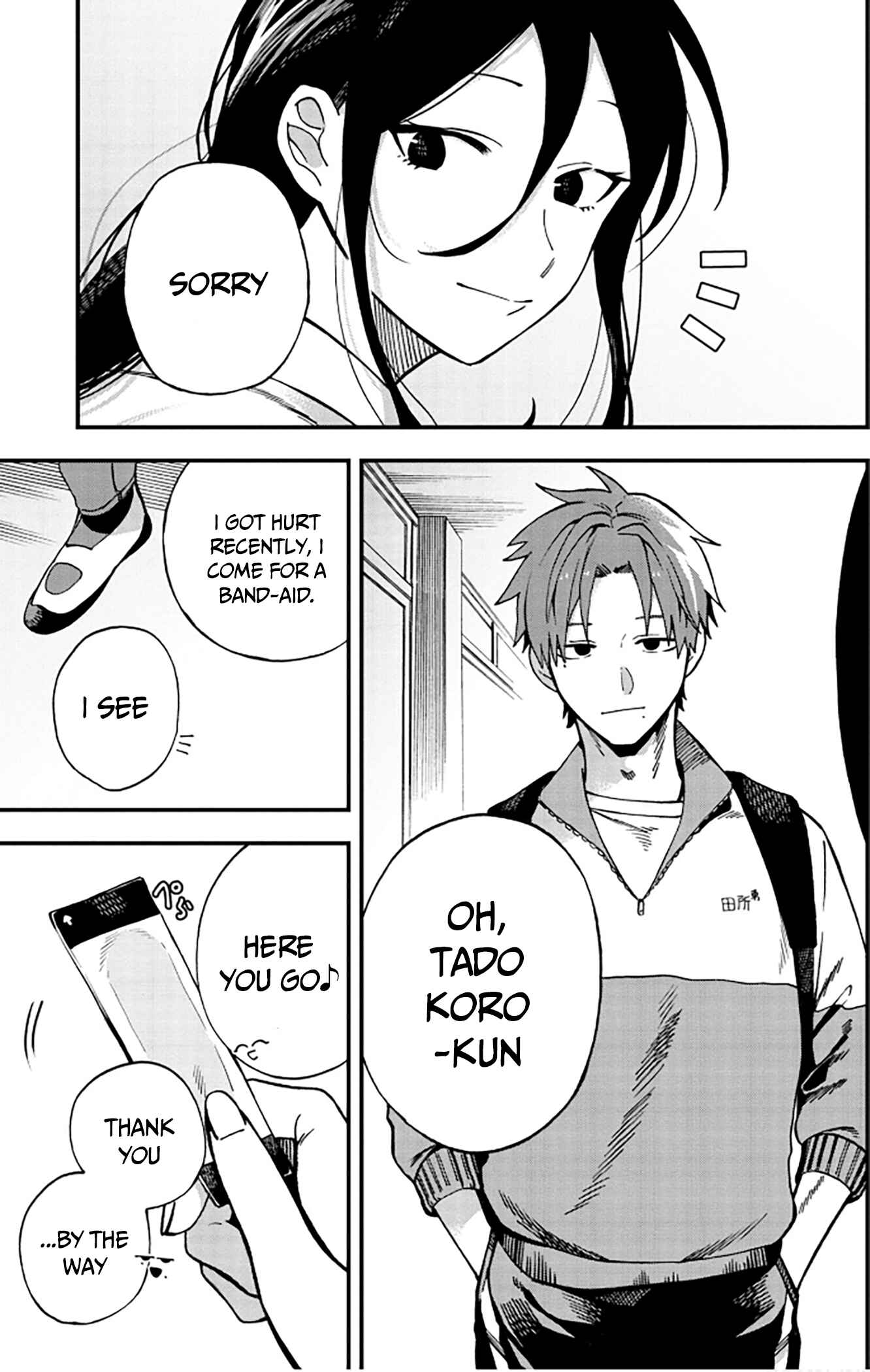 Oshite Dame nara Oshitemiro! Chapter 7 - Page 43
