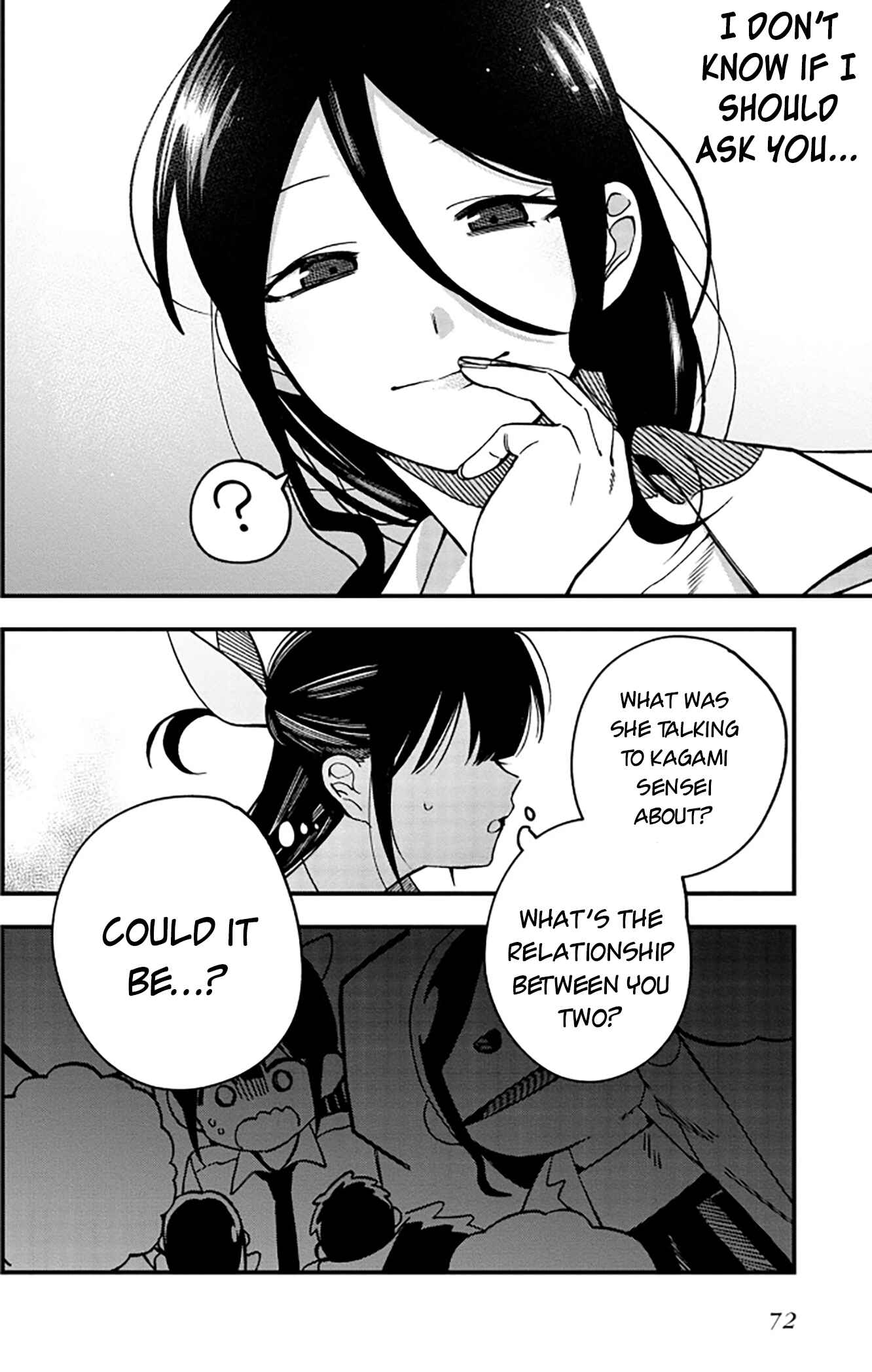 Oshite Dame nara Oshitemiro! Chapter 7 - Page 8