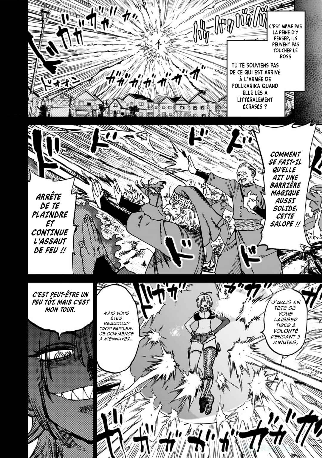 Shuujin Tensei Chapter 3.1 - Page 13